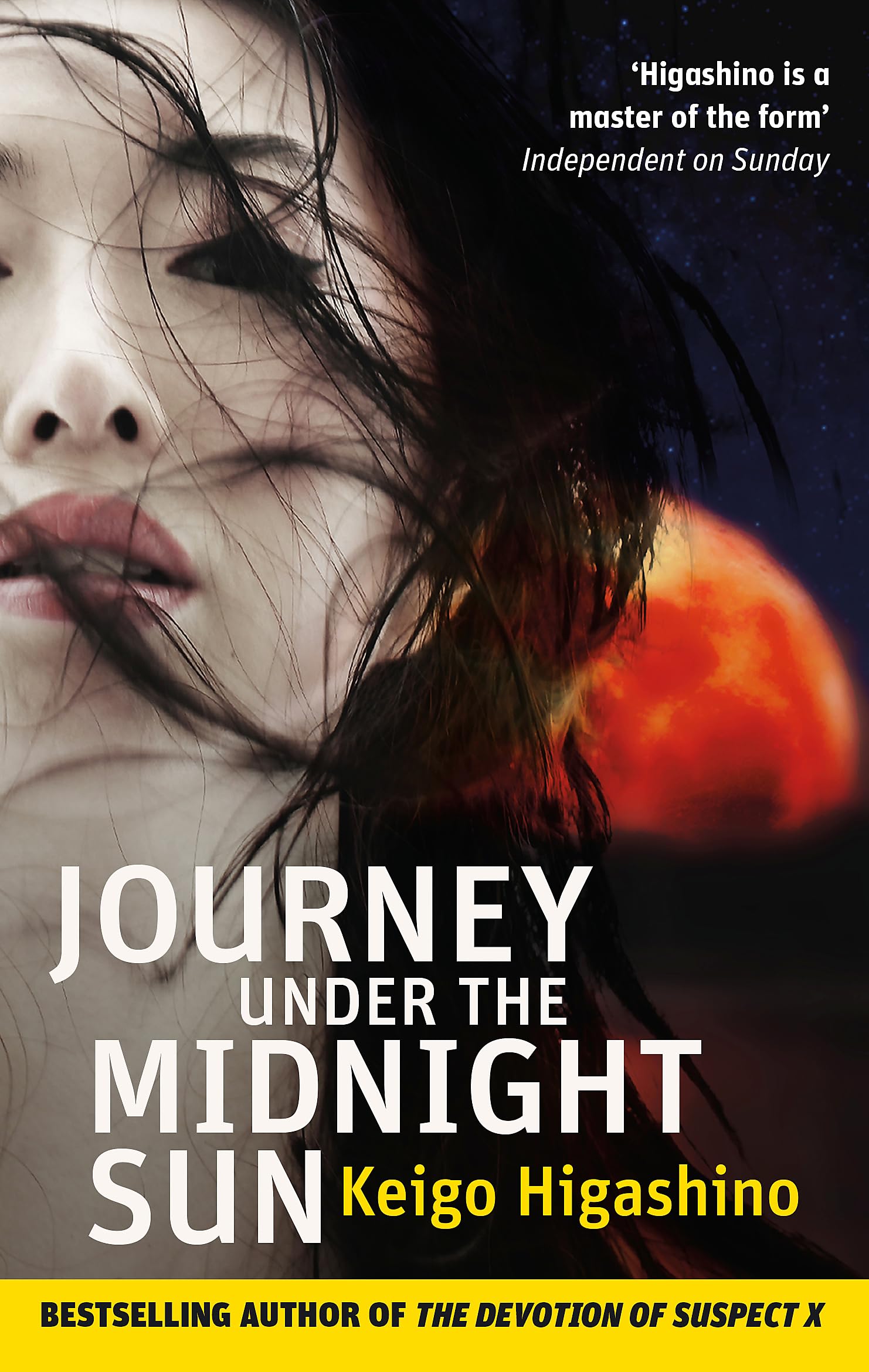 Journey Under the Midnight Sun [Paperback] [Jan 01, 2015] Higashino, Keigo