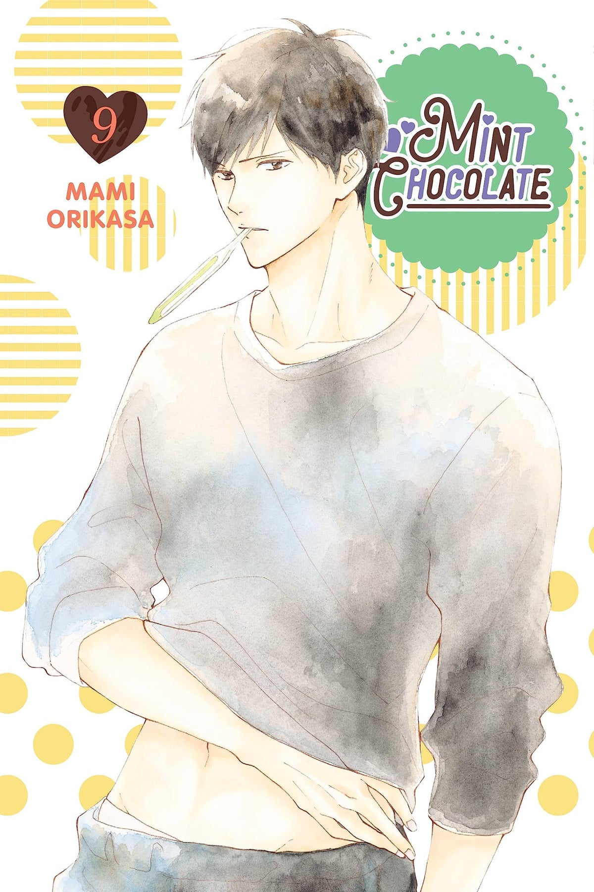 Mint Chocolate, Vol. 9 (Volume 9) (Mint Chocolate, 9)