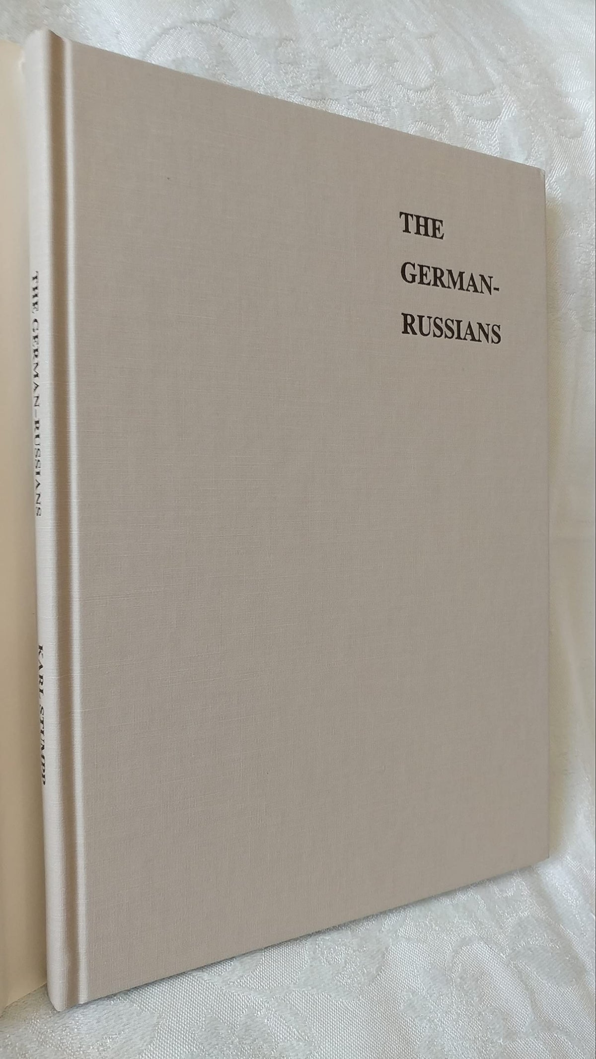 German-Russians: Two Centuries of Pioneering