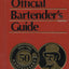 Mr. Boston official bartenders guide by Design by Andrius Ba
