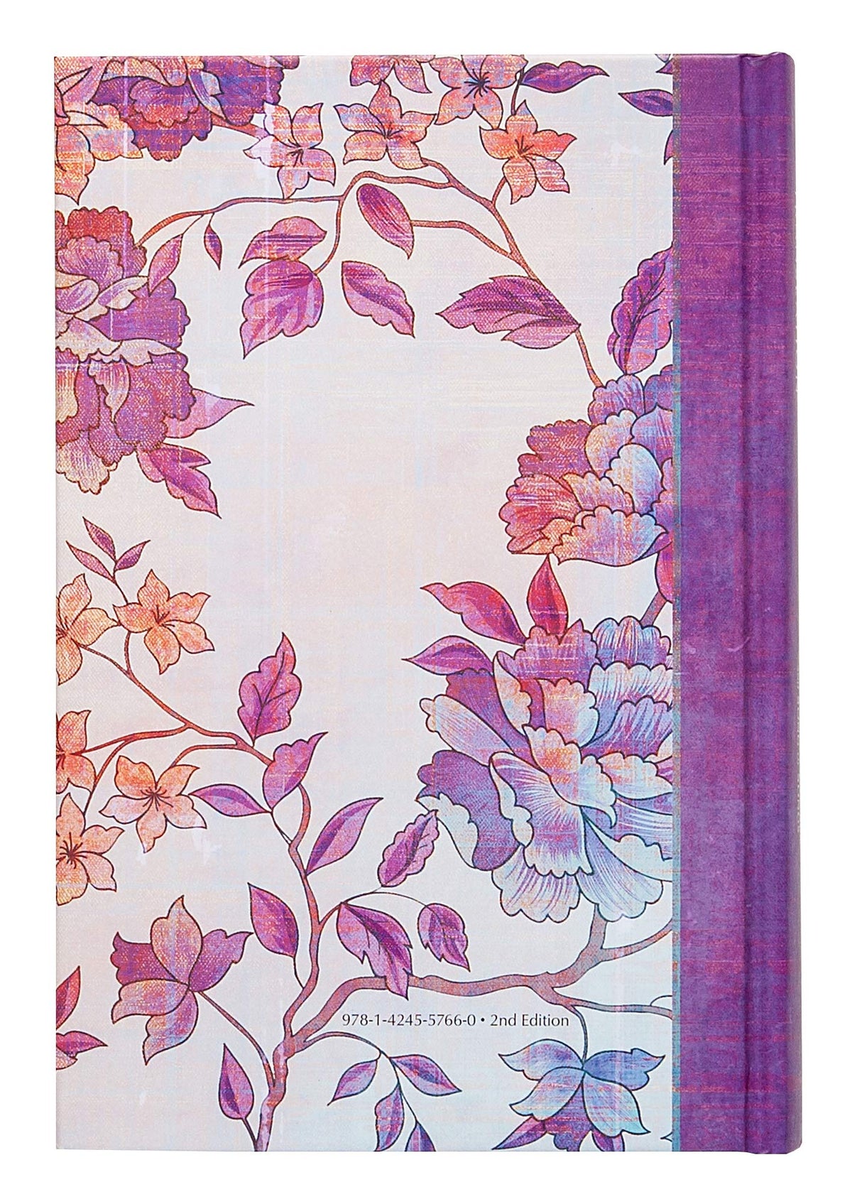 The Passion Translation New Testament, Peony (2nd Edition, Hardcover) - In-Depth Bible with Psalms, Proverbs, and Song of Songs, Makes a Great Gift for Confirmation, Holidays, and More