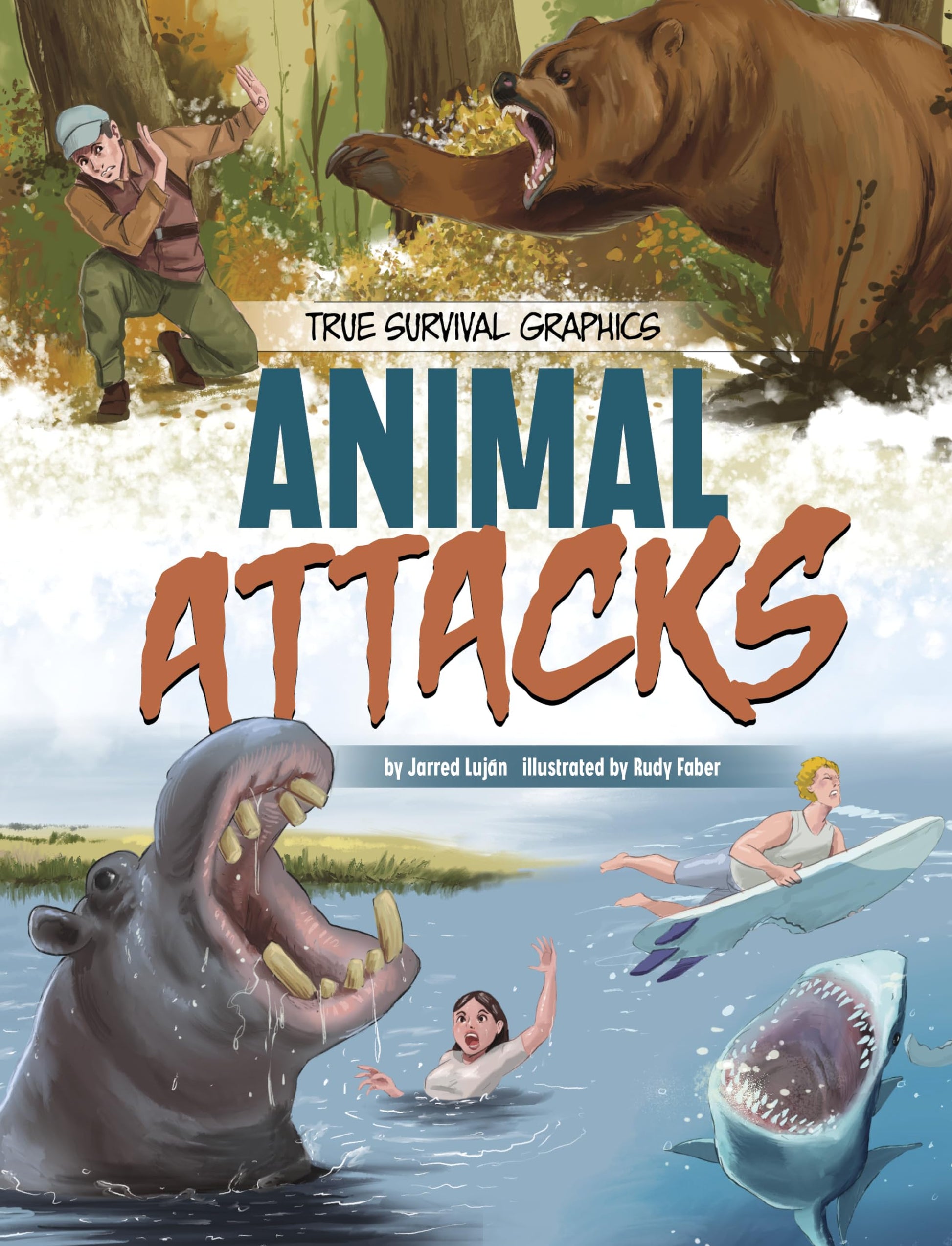 Animal Attacks (True Survival Graphics)