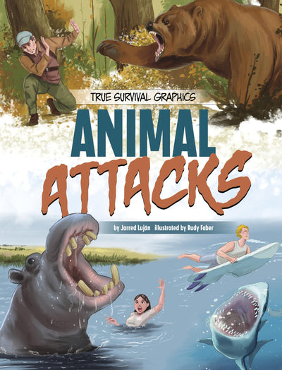 Animal Attacks (True Survival Graphics)
