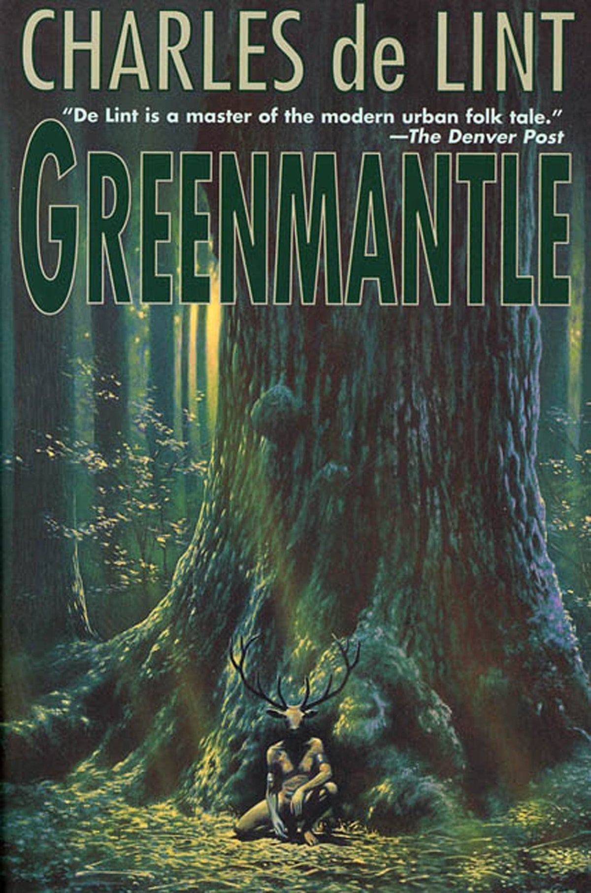 Greenmantle