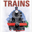 The Big Book of Trains (DK Big Books)