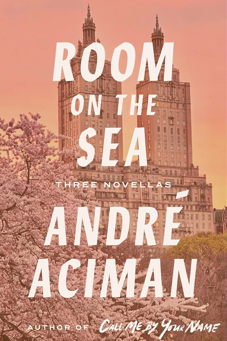 Room on the Sea: Three Novellas