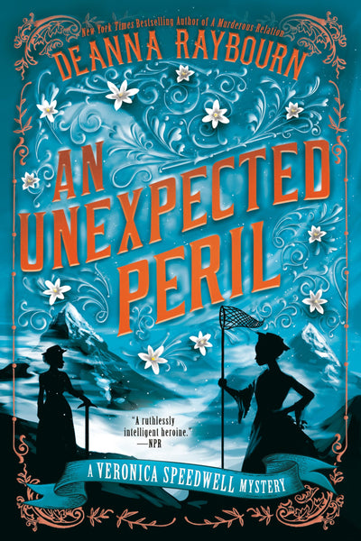 An Unexpected Peril (A Veronica Speedwell Mystery)