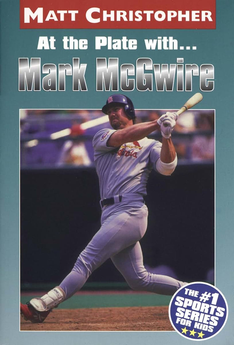 At the Plate with...Marc McGwire (Athlete Biographies)