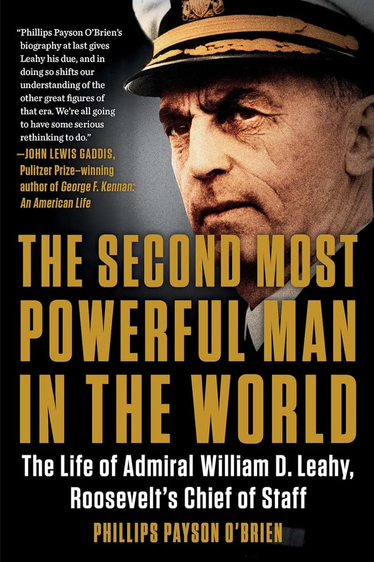 The Second Most Powerful Man in the World: The Life of Admir
