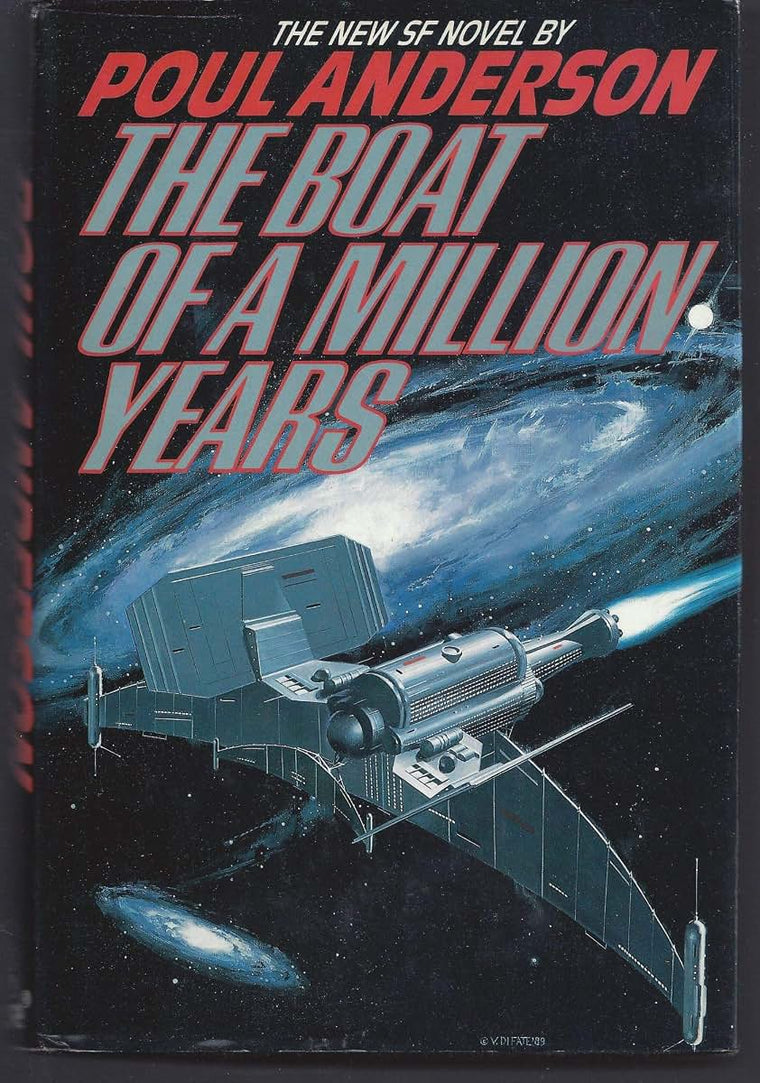 The Boat of a Million Years