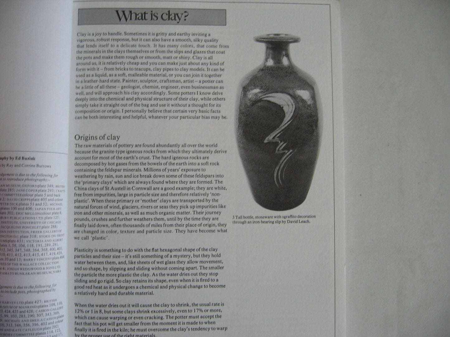 The Craft of the Potter: A Practical Guide to Making Pottery