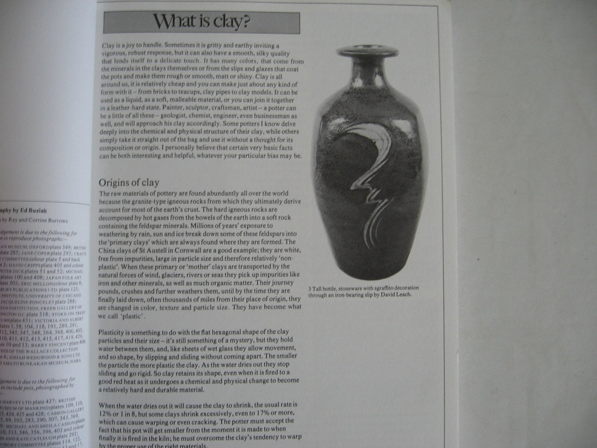 The Craft of the Potter: A Practical Guide to Making Pottery