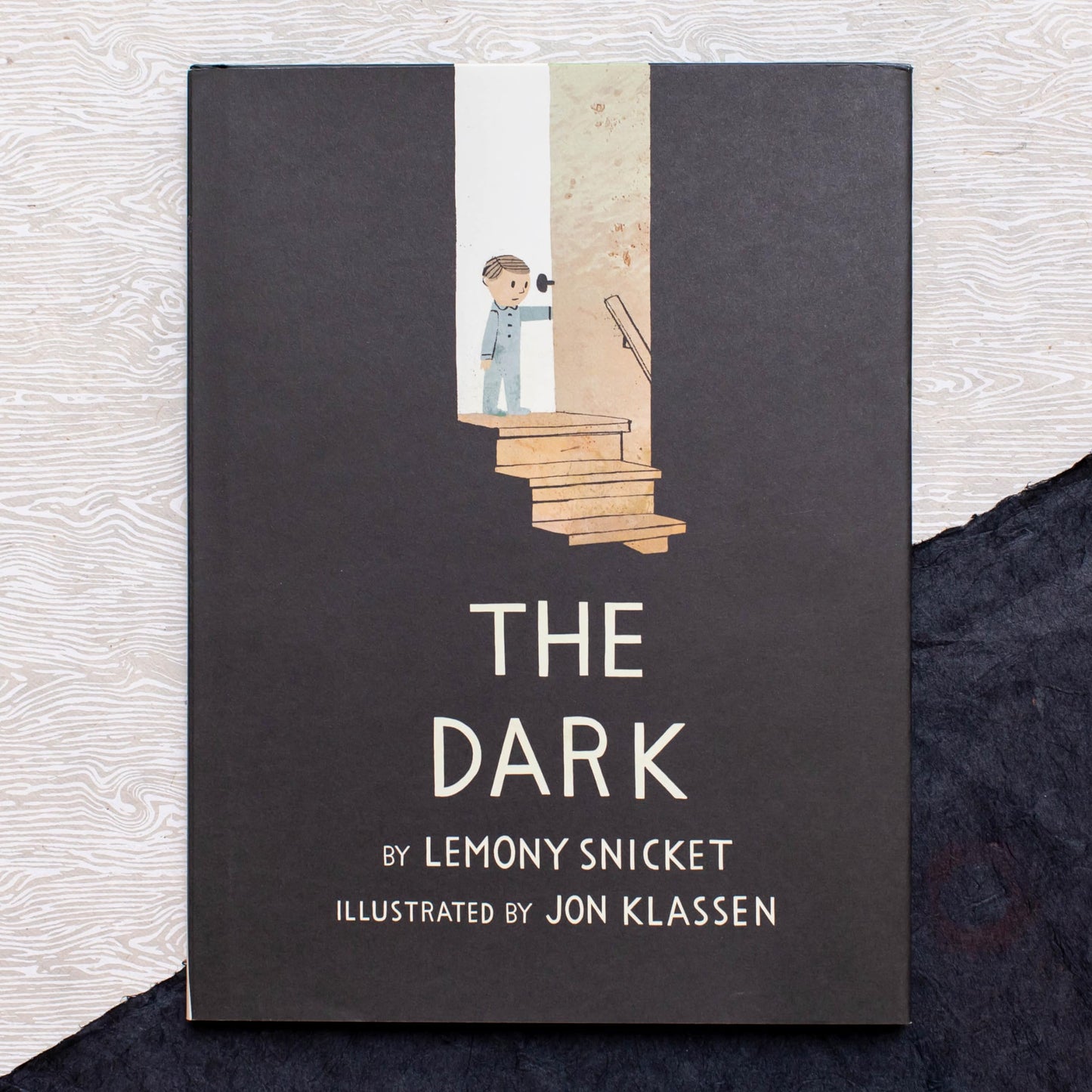 The Dark by Lemony Snicket