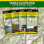George Washington National Forest [Map Pack Bundle] (National Geographic Trails Illustrated Map)