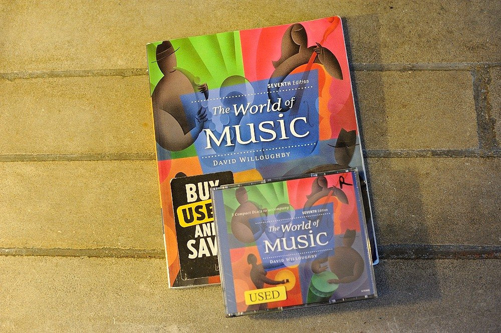 The World of Music