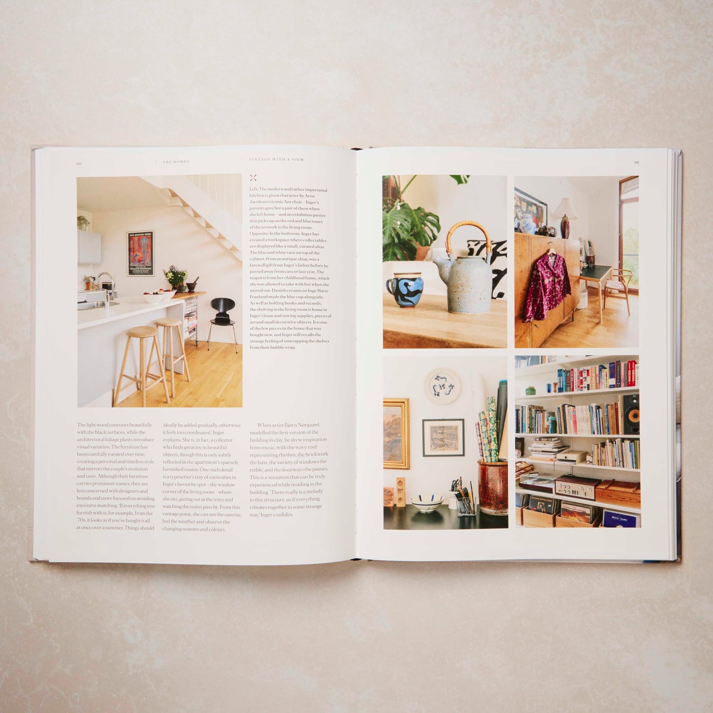 The Vintage Way: Creating a Scandinavian-Style Home with Pre-loved Finds