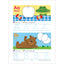 School Zone Preschool Scholar Workbook: 64 Pages, Pre-K, Kindergarten, Beginner Reading, Early Math, Science, ABCs, Writing, Problem Solving, Ages 3-5