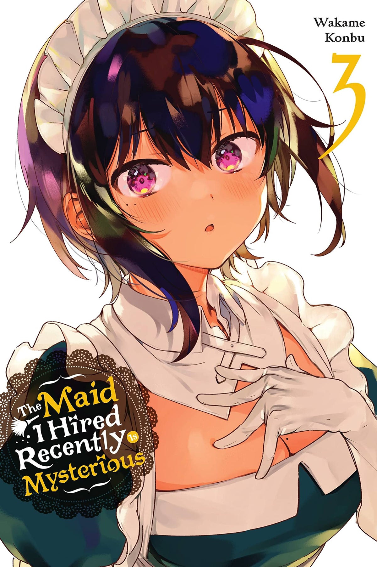 The Maid I Hired Recently Is Mysterious, Vol. 3 (The Maid I Hired Recently Is Mysterious, 3)