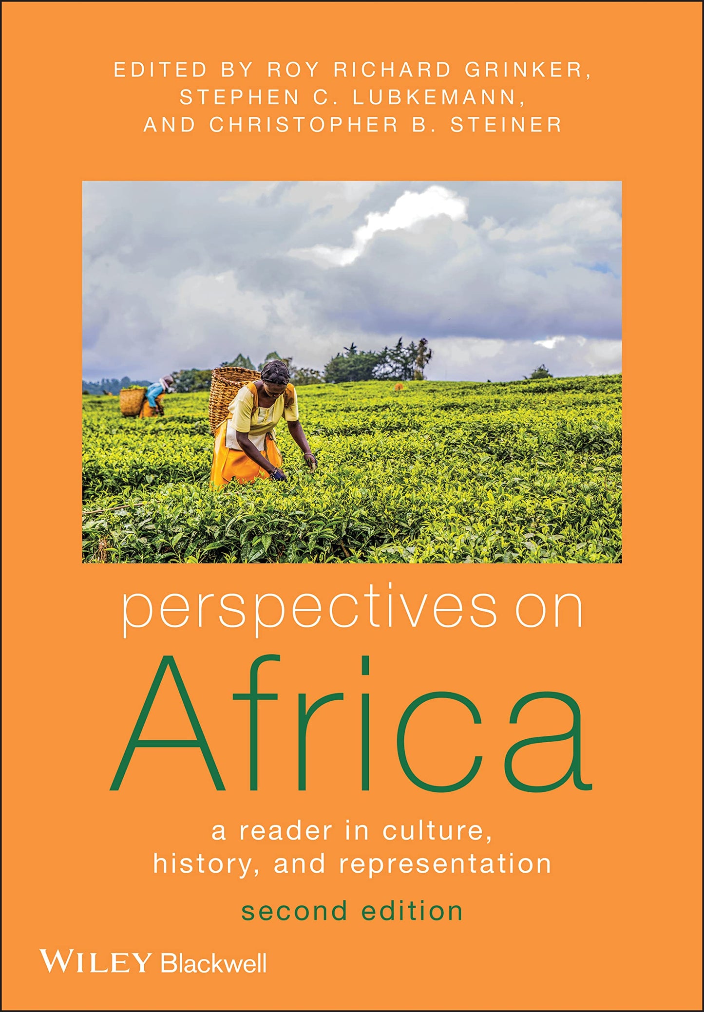 Perspectives on Africa: A Reader in Culture, History and Representation