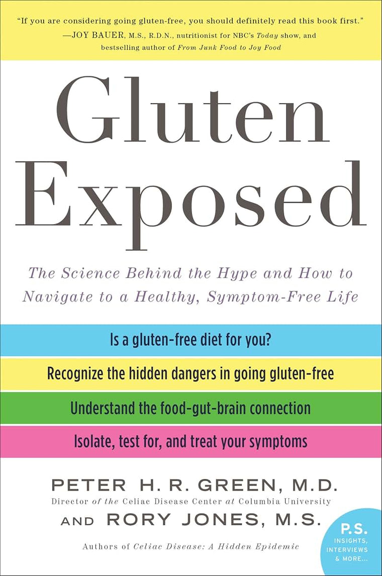 GLUTEN EXPOSED