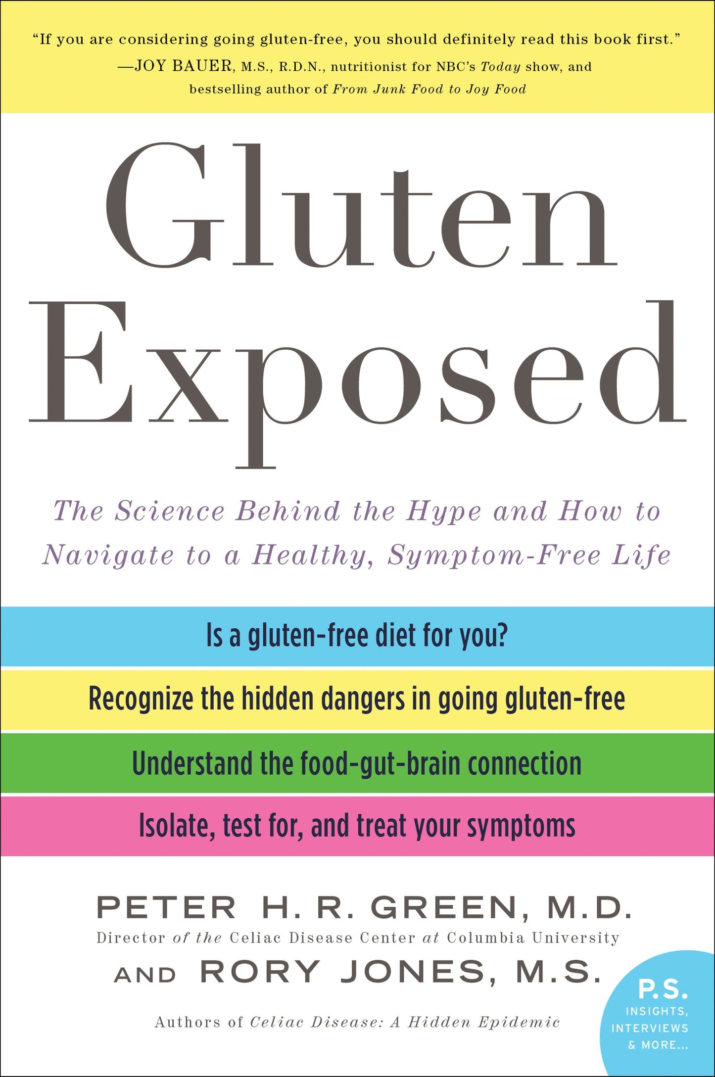 GLUTEN EXPOSED