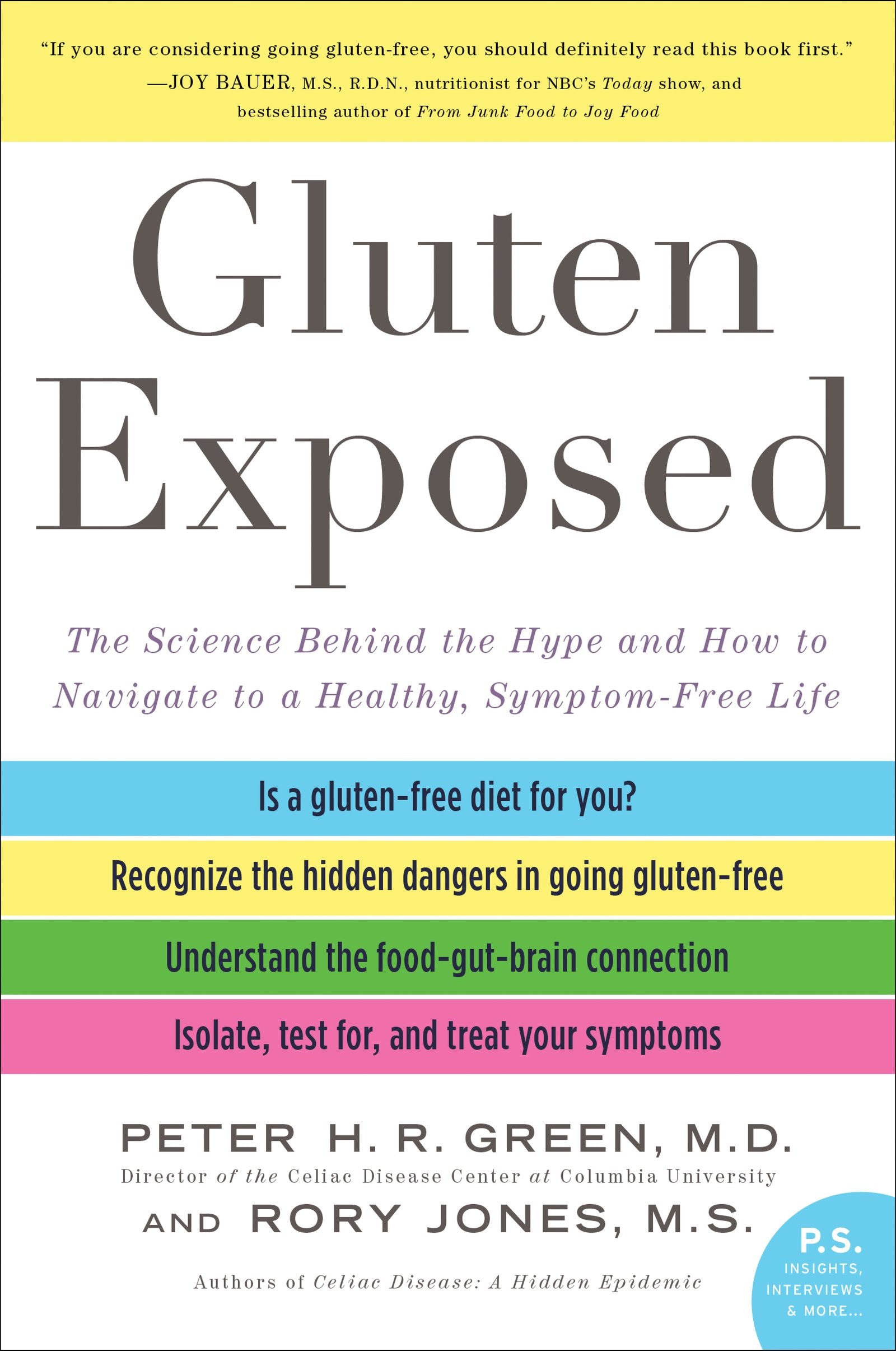 GLUTEN EXPOSED