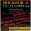 The Cambridge Biographical Encyclopedia