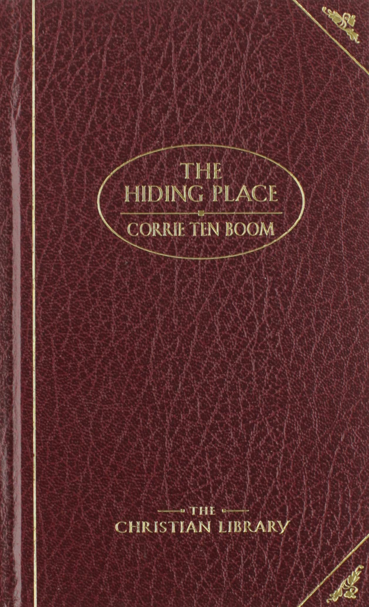 The Hiding Place (Deluxe Christian Classics) by ten Boom, Co