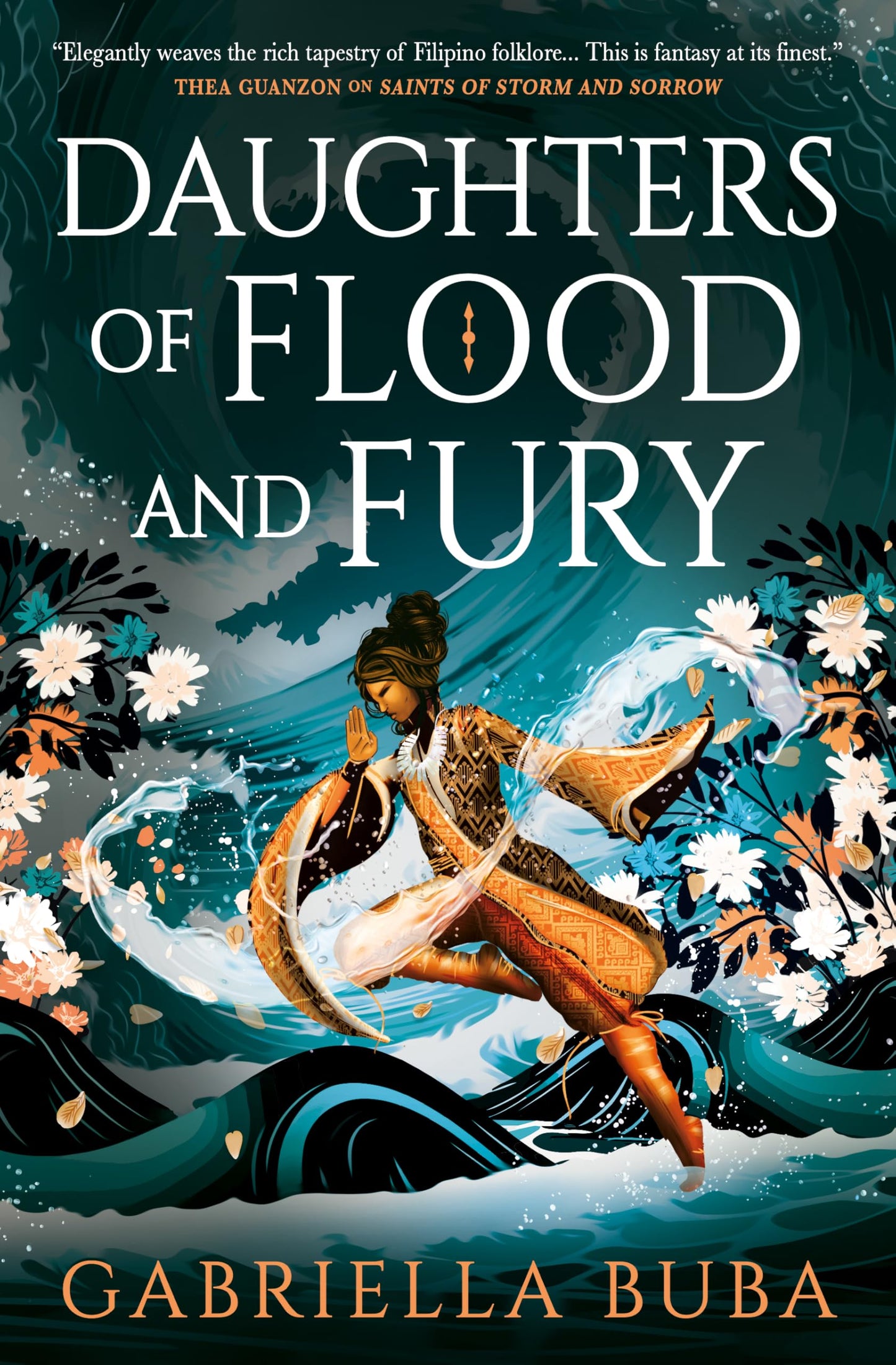 Daughters of Flood and Fury: The Stormbringer Saga