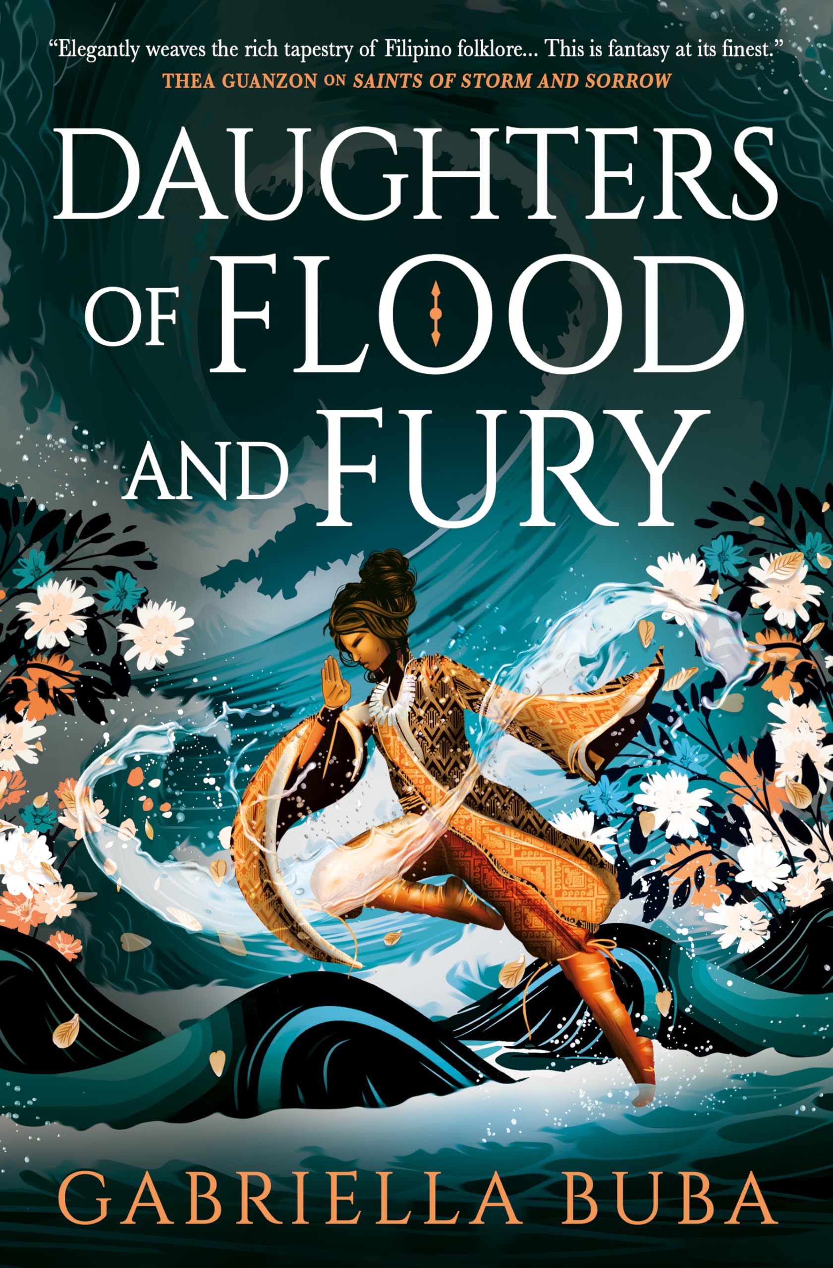 Daughters of Flood and Fury: The Stormbringer Saga