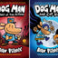 Dog Man Books Series Set 1-10