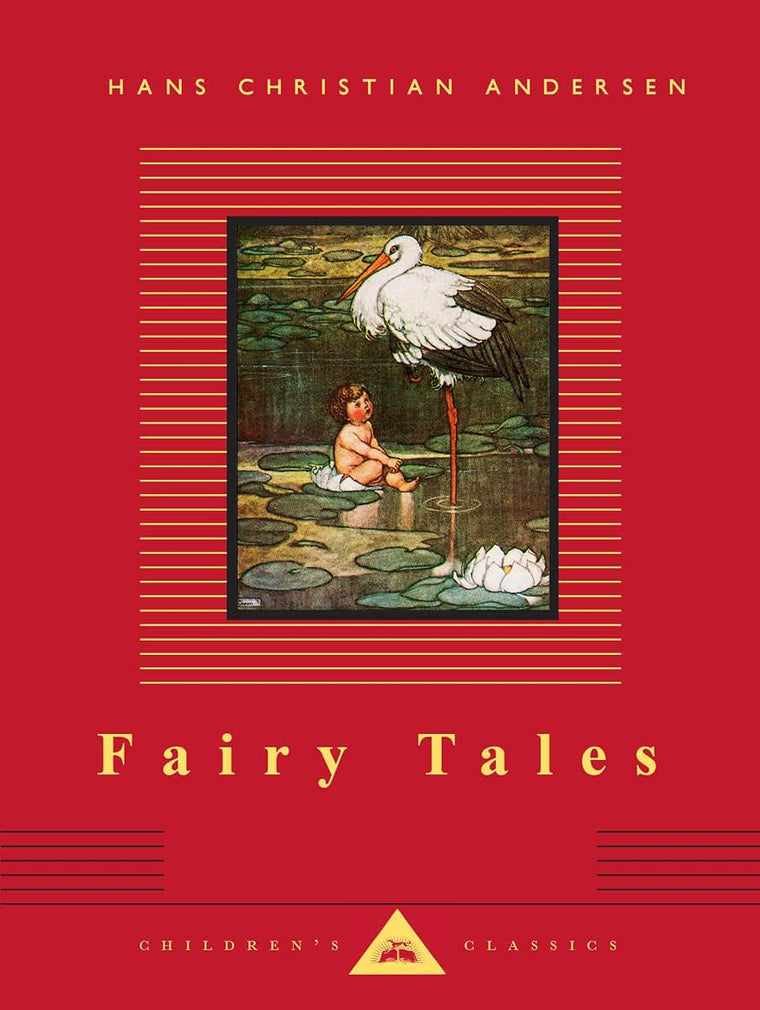 Fairy Tales: Hans Christian Andersen; Translated by Reginald