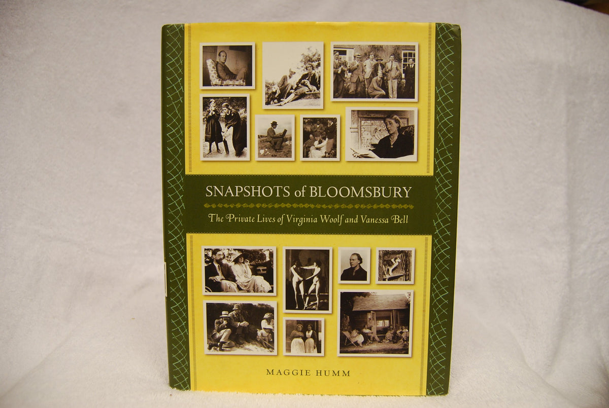 Snapshots of Bloomsbury: The Private Lives of Virginia Woolf