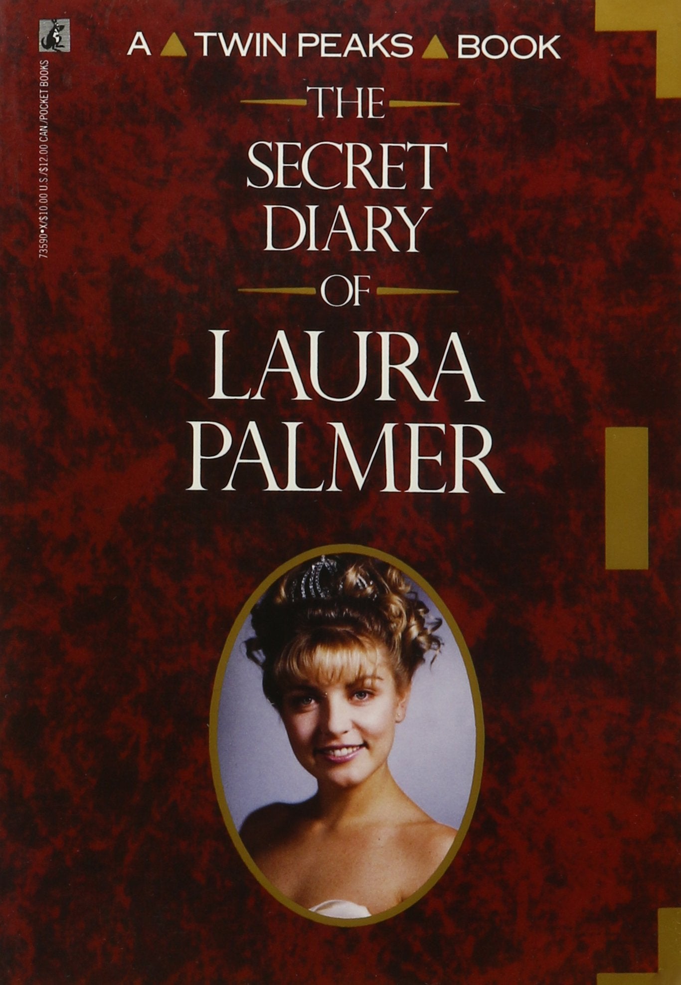The Secret Diary of Laura Palmer (A Twin Peaks Book) by Jenn