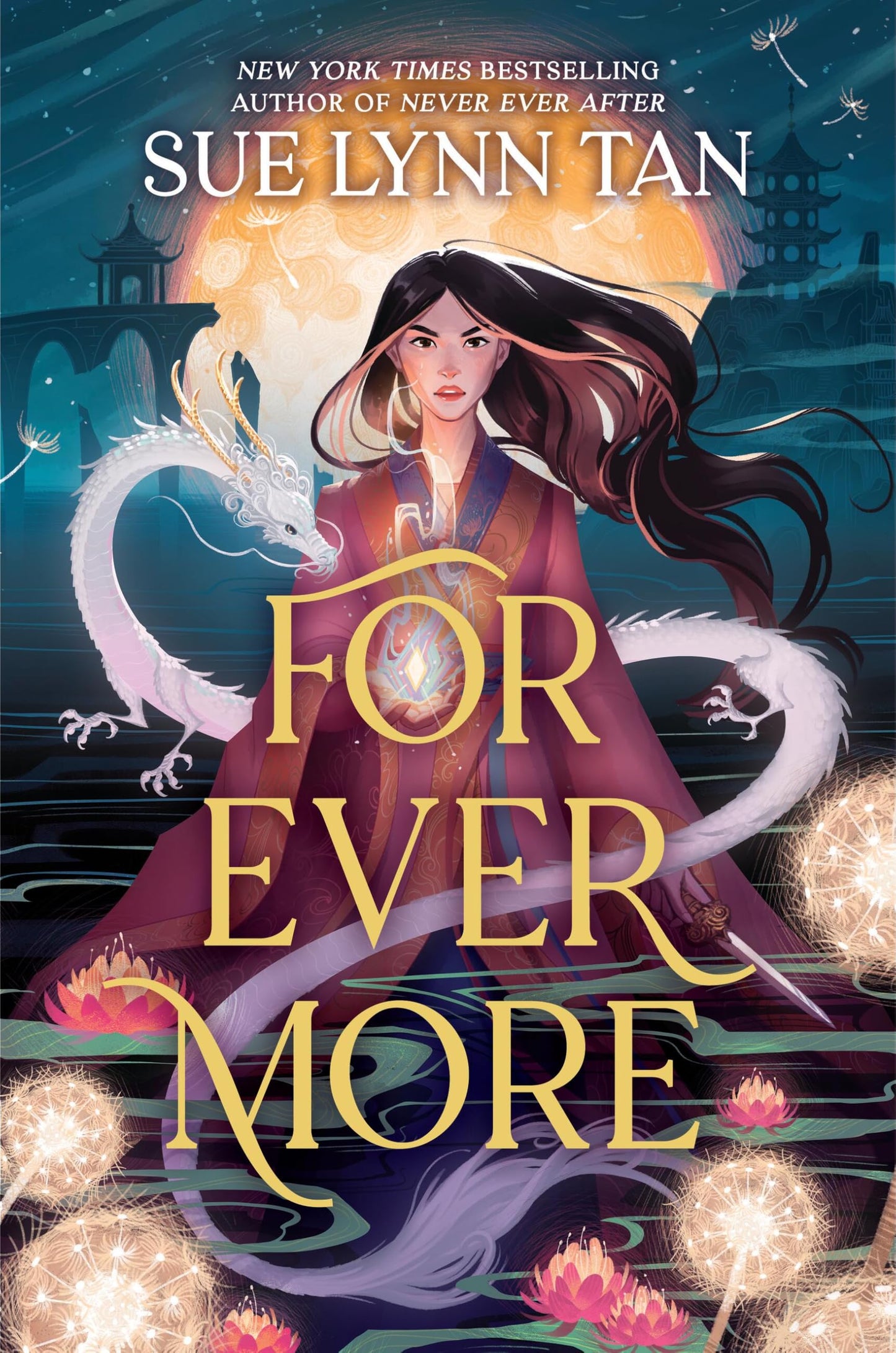 For Ever More (Never Ever After, 2)