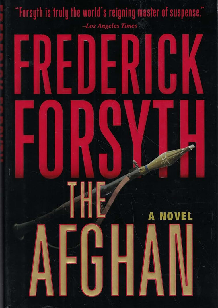 The Afghan by Forsyth, Frederick