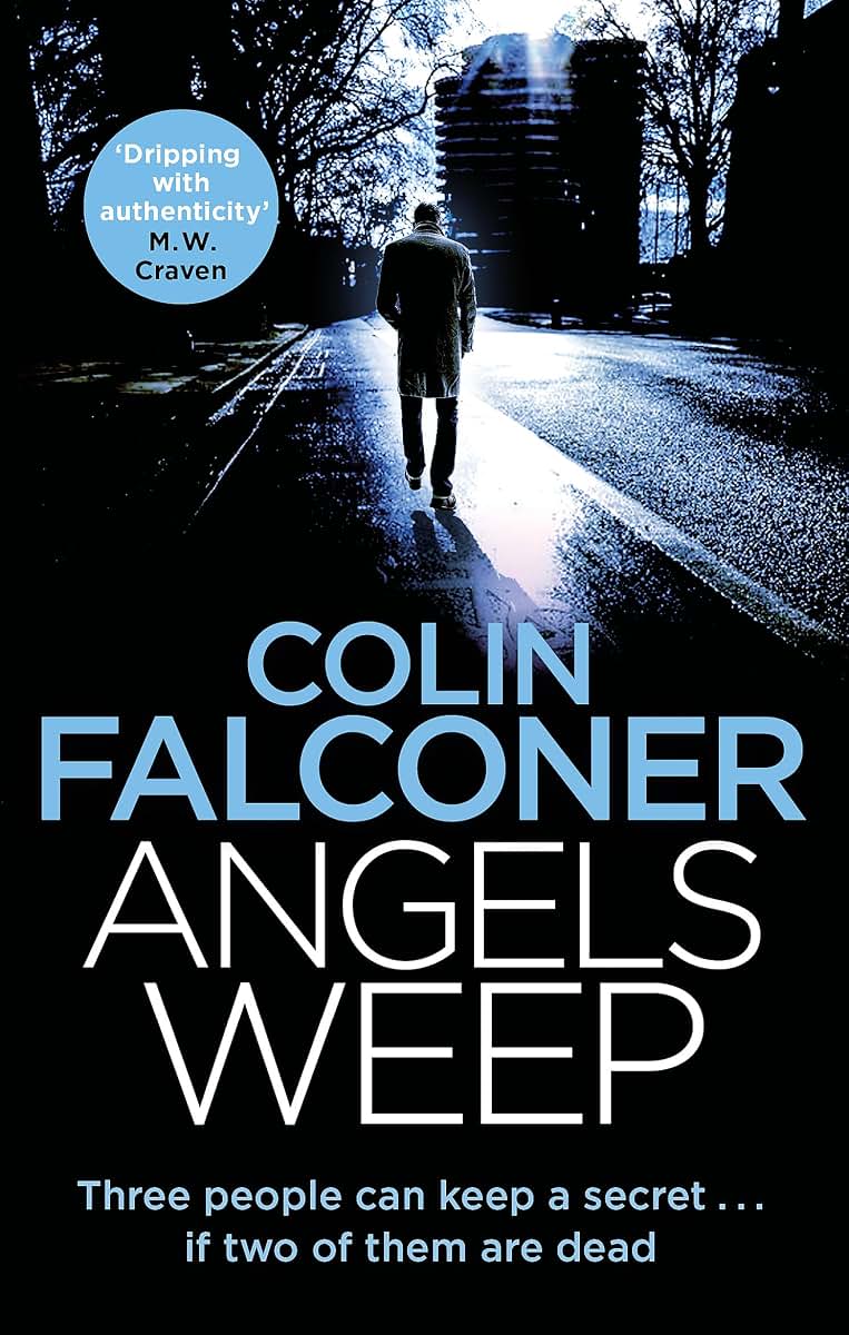 Angels Weep (Charlie George)
