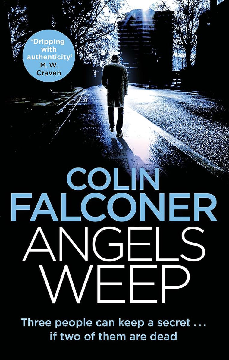 Angels Weep (Charlie George)