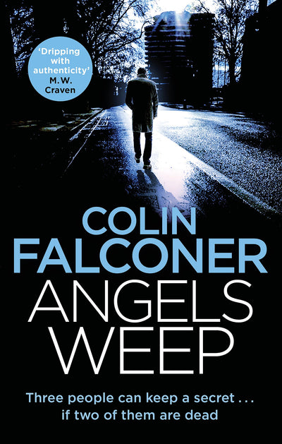 Angels Weep (Charlie George)