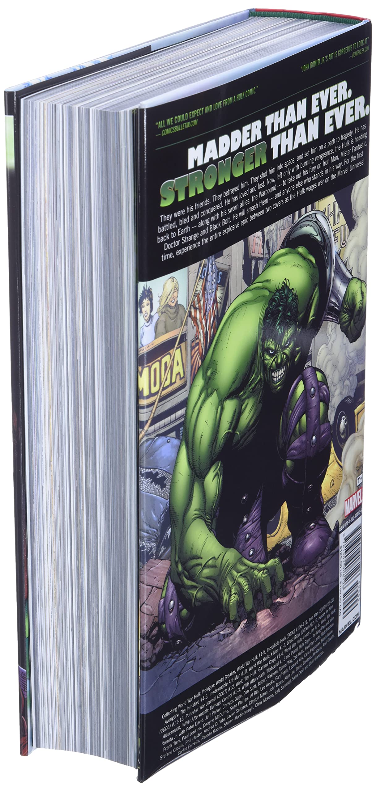 World War Hulk Omnibus