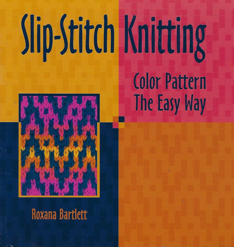 Slip-Stitch Knitting
