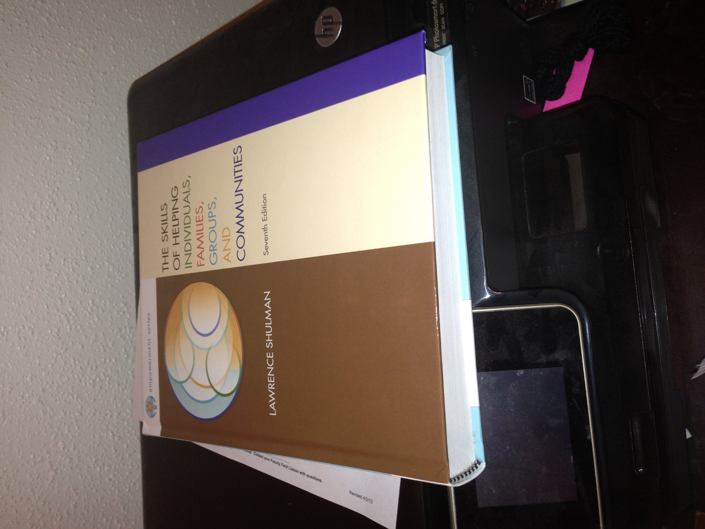 Brooks/Cole Empowerment Series: The Skills of Helping Individuals, Families, Groups, and Communities (Methods / Practice of Social Work: Generalist)