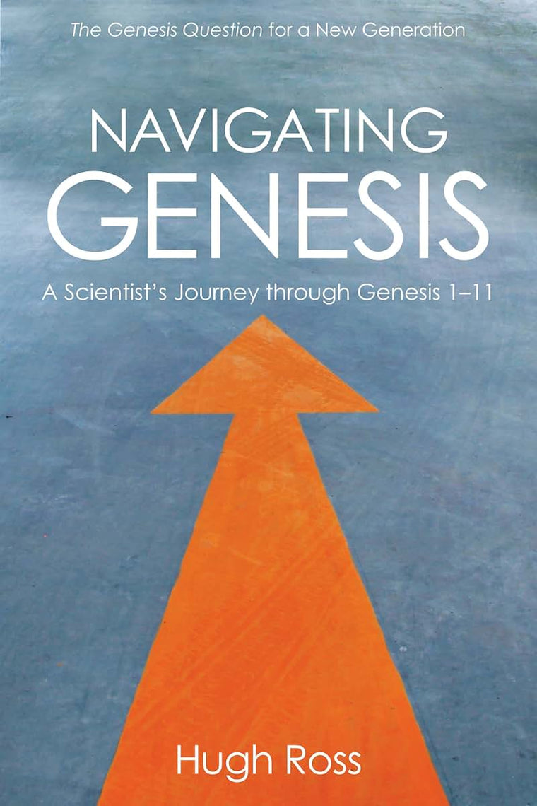 Navigating Genesis: A Scientists Journey through Genesis 1-1