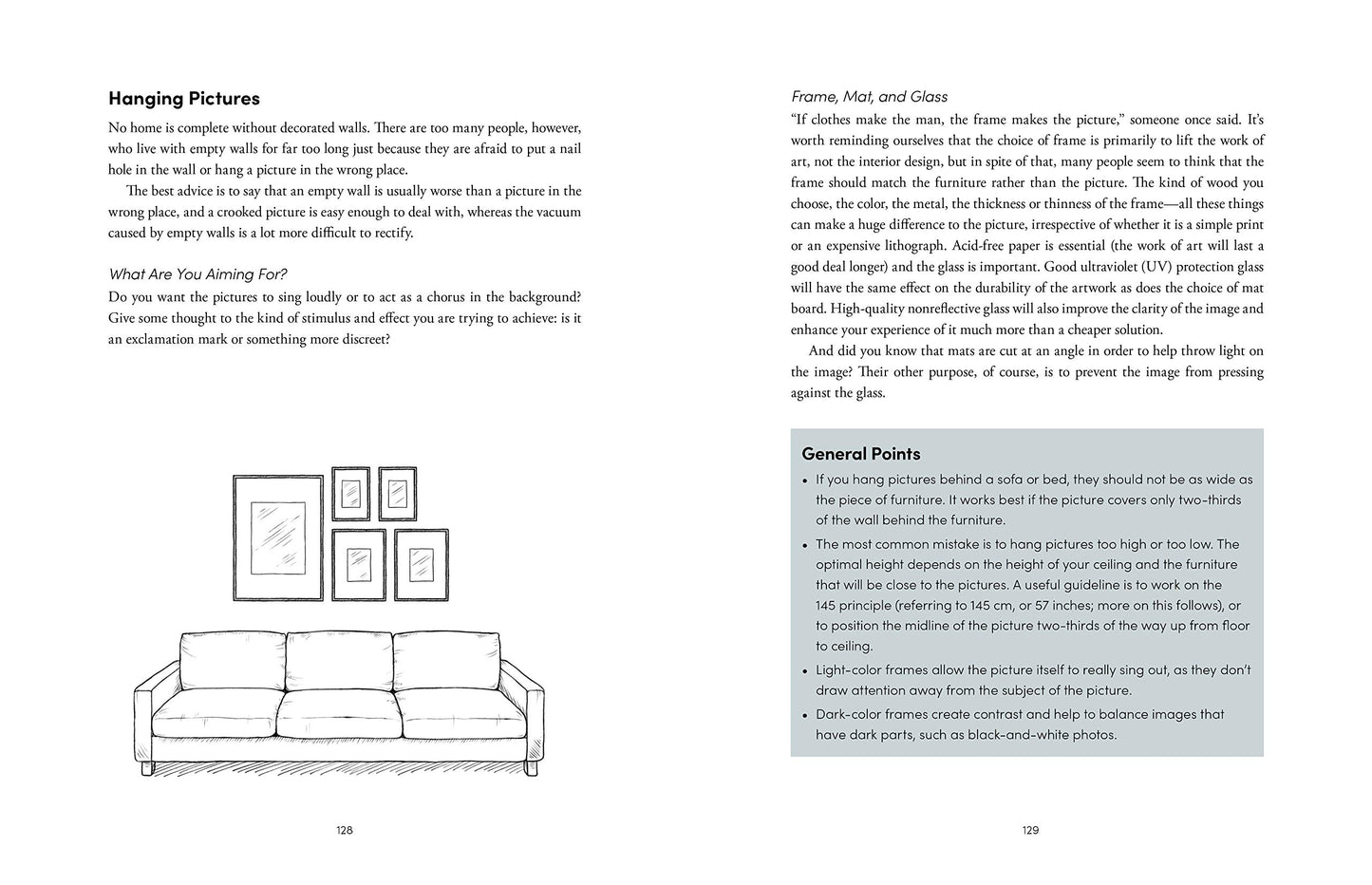 The Interior Design Handbook: Furnish, Decorate, and Style Your Space