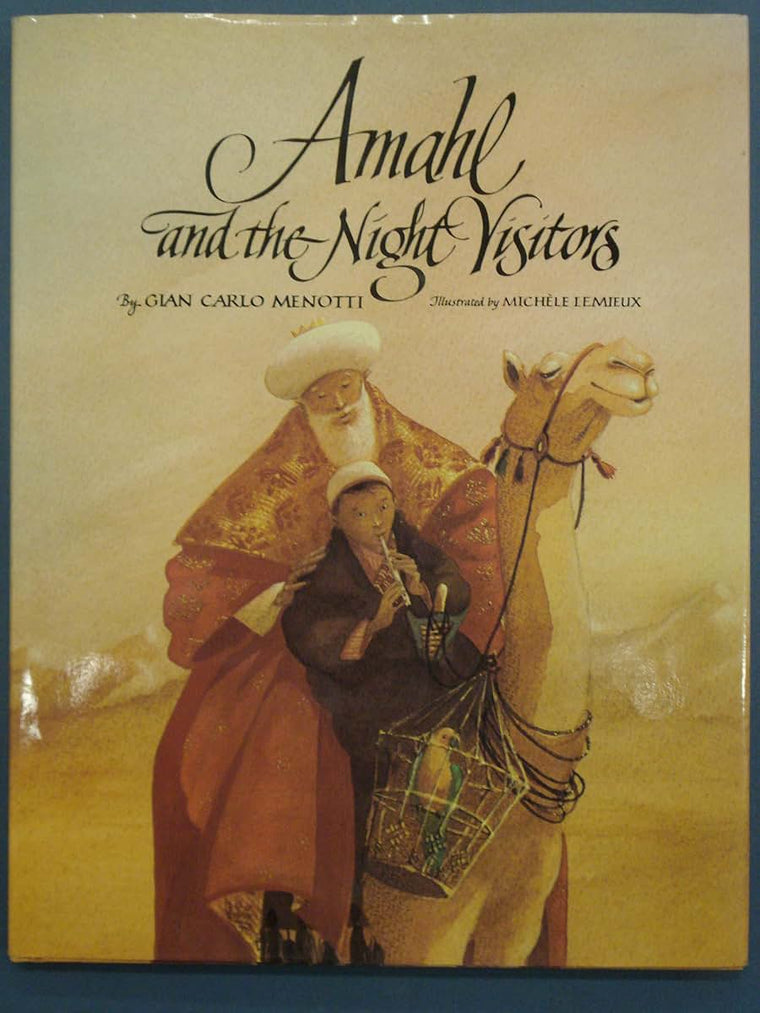 Amahl and the Night Visitors by Menotti, Gian Carlo
