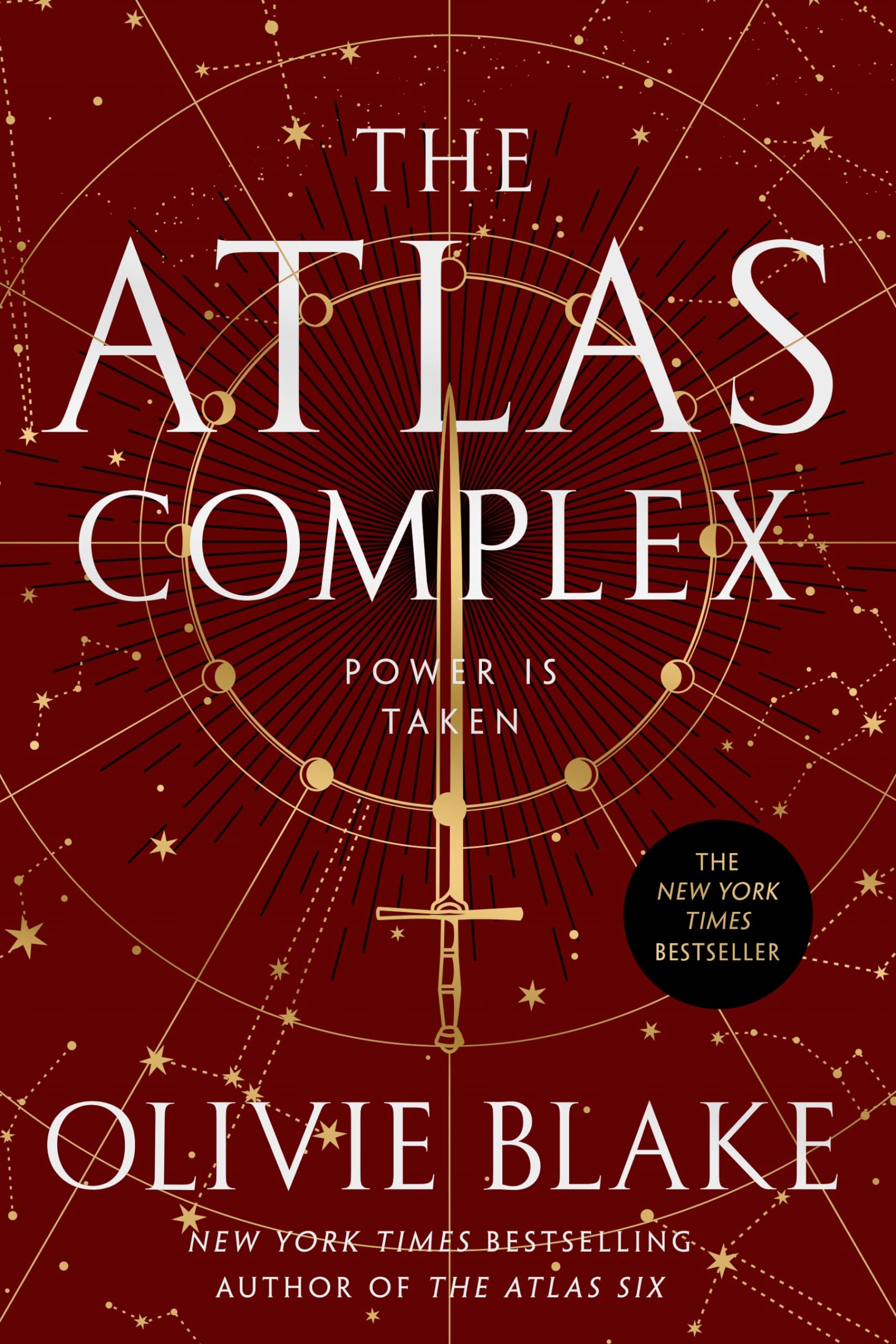 The Atlas Complex (Atlas Series, 3)