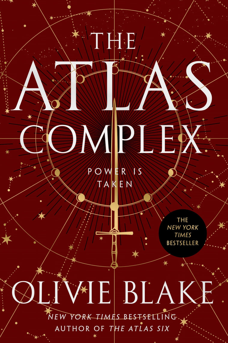The Atlas Complex (Atlas Series, 3)