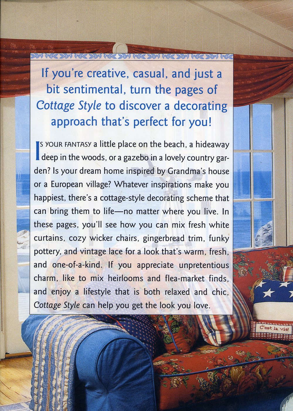Cottage Style