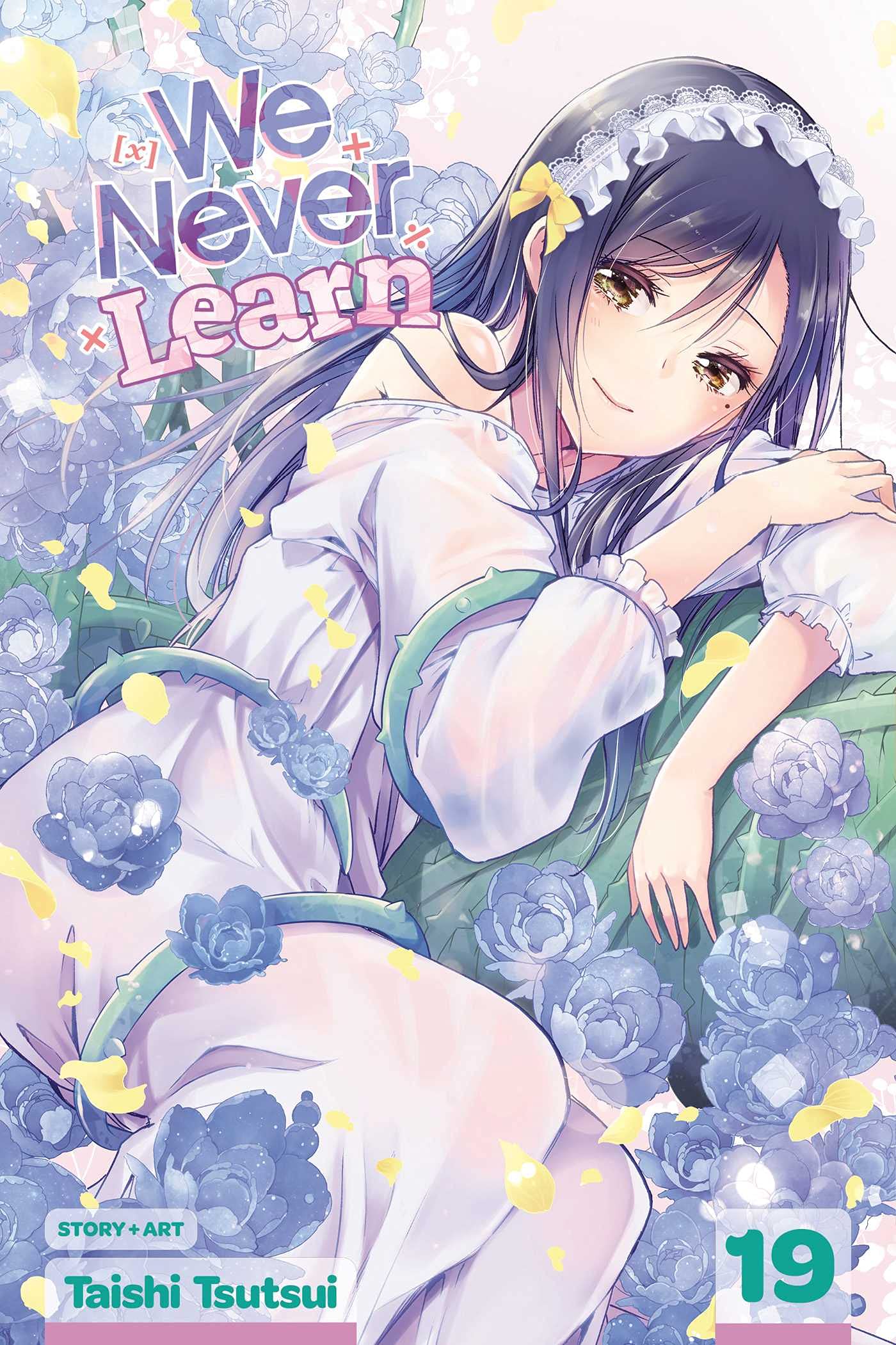 We Never Learn, Vol. 19: [X] = Sleeping Beauty of the Literary Forest