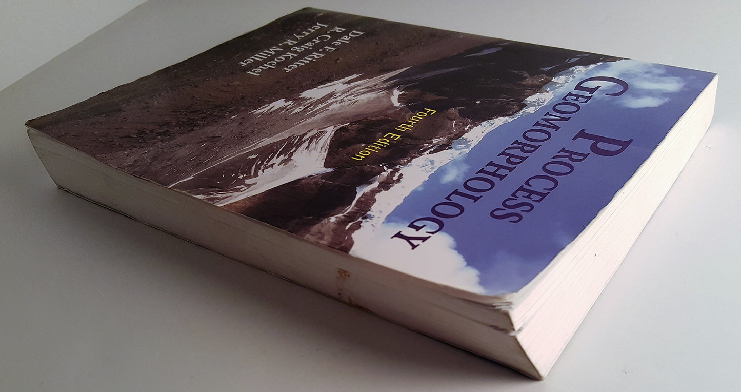 Process Geomorphology